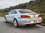 Volkswagen Passat CC 2012 года (US)